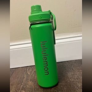 Back to Life Sport Bottle